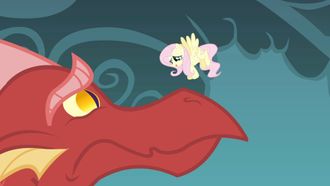 Episode 7 Dragonshy