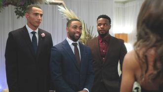 Episode 17 Falling Into Fate
