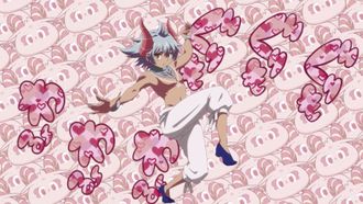 Episode 22 Black Dragon