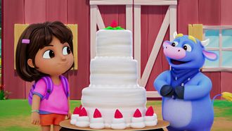 Episode 17 Tres Leches Trouble