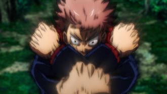 Episode 15 Kyoto Sister School Exchange Event - Group Battle 1 -