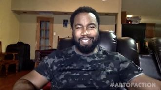 Episode 4 Michael Jai White