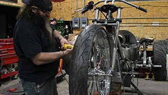 Episode 4 Badass Big Wheel