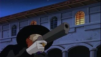 Episode 9 Ezekiel Rage