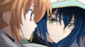 Episode 3 I'll Destroy the Holy Sword!