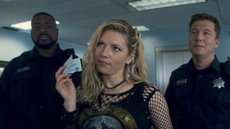 Episode 8 Ladies' Night