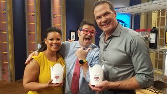 Episode 11 Cheese Challenge, Windy City Nanny & Pasta By Hudson