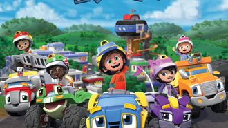 Episode 10 The Castle of Fender Bend