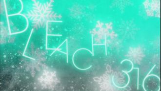 Episode 316 Toshirō Hitsugaya's Holiday!