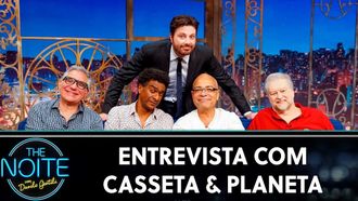 Episode 168 The Noite The Sucessos - Casseta e Planeta