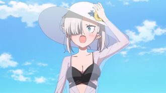 Episode 8 Li'l Miss Vampire and the Beach