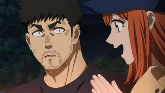 Episode 16 Graduation Test?!