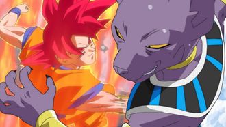 Episode 11 Let's Keep Going, Lord Beerus! The Battle of Gods!