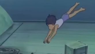 Episode 9 The Salvage Ship