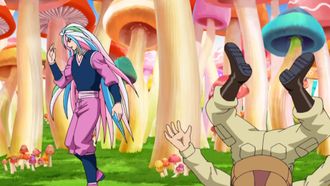 Episode 11 Regal Isle Dash! Search for the Jewel Meat!