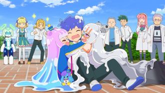 Episode 16 A Being More Perfect than a Toy