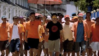 Episode 2 The Commandos, Phillippines