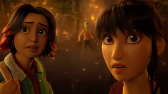 Jurassic World: Chaos Theory - Season 4 Episode 6