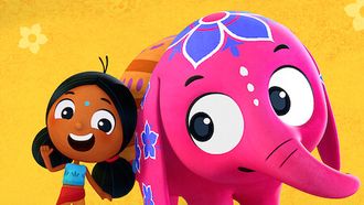 Episode 1 Dr. Deepa / Sticky Steps