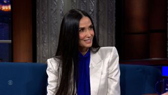 Episode 35 Demi Moore, Ken Burns