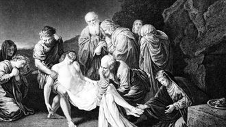 Episode 9 Jesus’s Death - What Historians Can’t Know