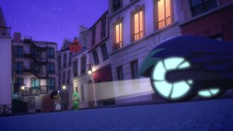 Episode 15 Catboy and the Great Birthday Cake Rescue