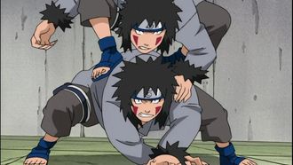 Episode 44 Akamaru Unleashed! Who's Top Dog Now?