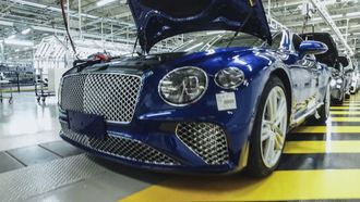 Episode 1 How to Build British: Bentley