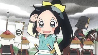 Episode 7 In the Center of Okehazama, Yoshimoto Yells