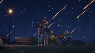 Episode 19 Paddington and the Meteor Shower