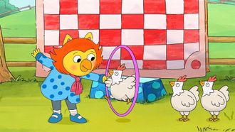 Episode 2 Filipa Flies / A Circus for Filipa