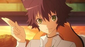 Episode 10 Okami-san and the Otogi Bank's Really Long Day