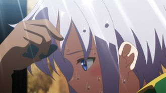 Episode 11 Into the Scorching Desert