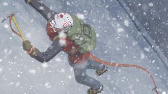 Episode 5 CLIMBING TO THE HELL