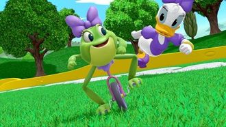 Episode 11 Daisy Can’t Say