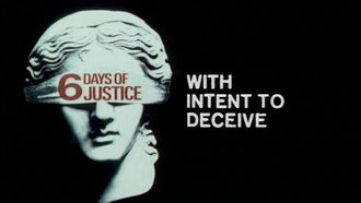 Episode 5 With Intent to Deceive