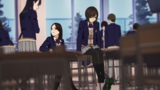 Episode 1 School Tights