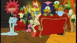 Episode 26 A Family Reunion