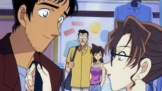 Episode 199 Kogoro Mouri, Suspect (1)