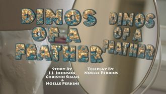 Episode 4 Dinos of a Feather / Dino Baby Talk