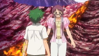 Episode 15 The Law of Rinko