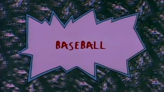 Episode 9 Baseball