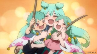 Episode 4 The Kosameda Band