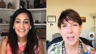 Episode 19 How Can Women's Political Participation Be Enhanced?: Debbie Walsh / Director, Center for American Women and Politics, Rutgers University