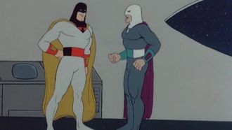 Episode 5 The Death Ray