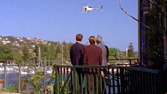 Episode 14 The Sky Is Calling