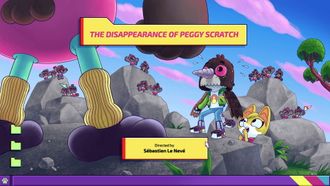 Episode 23 The Disappearance of Peggy Scratch