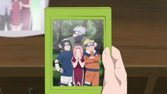 Episode 227 Team 7's Last Mission?!
