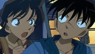 Episode 286 Shinichi Kudo in New York (The Case)