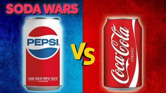 Episode 14 Do You Remember the Cola Wars: Coca-Cola vs. Pepsi?